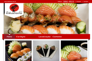 Tokahana Sushi